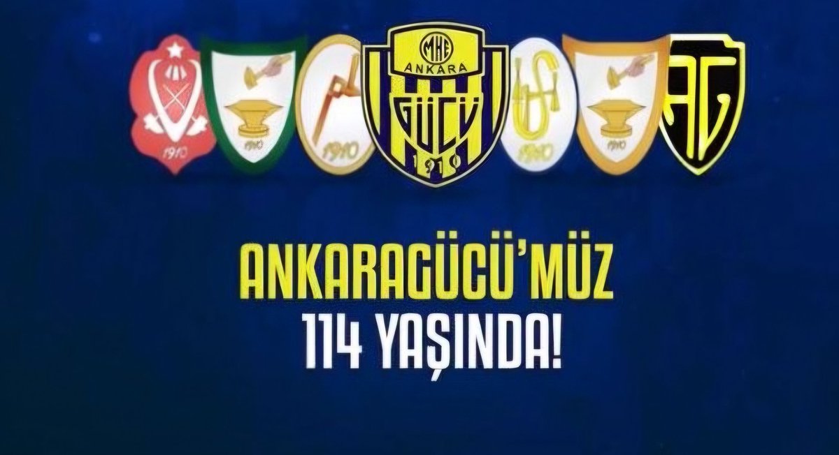 GURURLUYUZ GÜÇLÜYÜZ ANKARAGÜÇLÜYÜZ