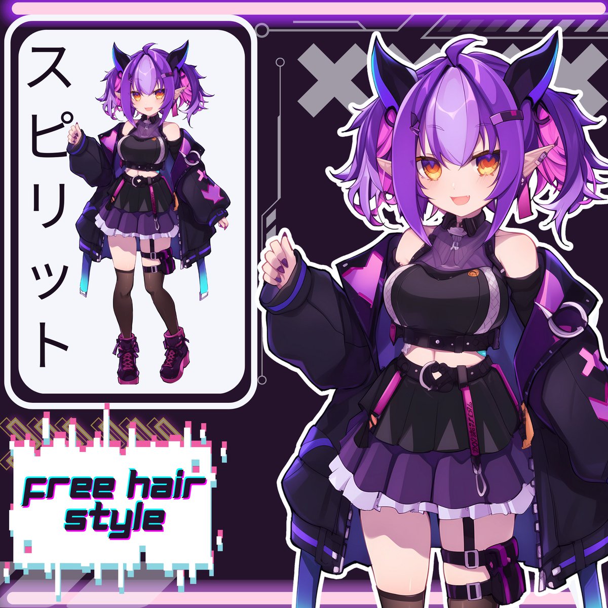 HimKenshin_art's tweet photo. https://t.co/q60aw4rP5z 

#VtuberVibes #VirtualStar #AnimeInRealLife #VTuberJourney #DigitalDreamer #StreamWithStyle #VirtualPersona #Live2D #Vtuber #VTuberSquad #VtuberCommunity #hololive https://t.co/g6JvXNOaDA
