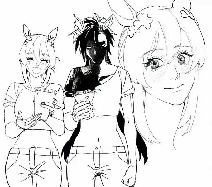 うまサマありがとう・・・ 