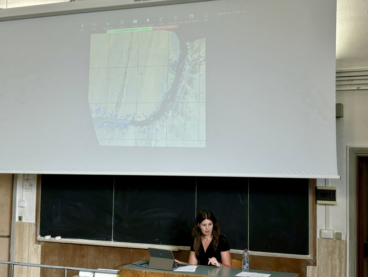 diversenile's tweet photo. Our PostDoc @CloSWard just presented in Session 794 at the #EAA2024 the DiverseNile project with a focus on „Knowledge construction in and with the archaeological archive“ #Sudan #MUAFS https://t.co/HQgDUaRYd3