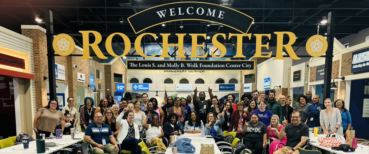 Thank you Dr. Shirley Green for your inspiring words for <a href="/Exploration1001/">Exploration Elementary Charter School</a> this week! We appreciate you! 

“Our City is a gem.”💎
“Stay true to your passion.”
“Know your WHY.”
“Feed the teachers…to feed the kids.”

<a href="/CityRochesterNY/">City of Rochester NY</a> @ROCGreenComm