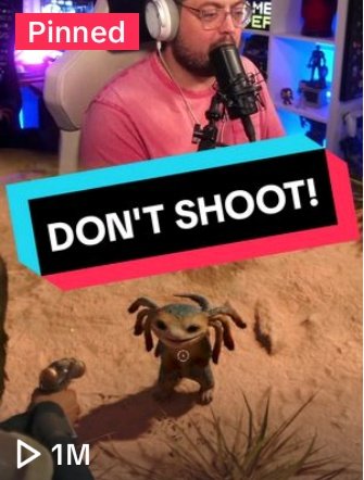 BobDuckNWeave's tweet photo. First single piece of content that hit 1 million views 🤯🥳 https://t.co/lbbilgL12r