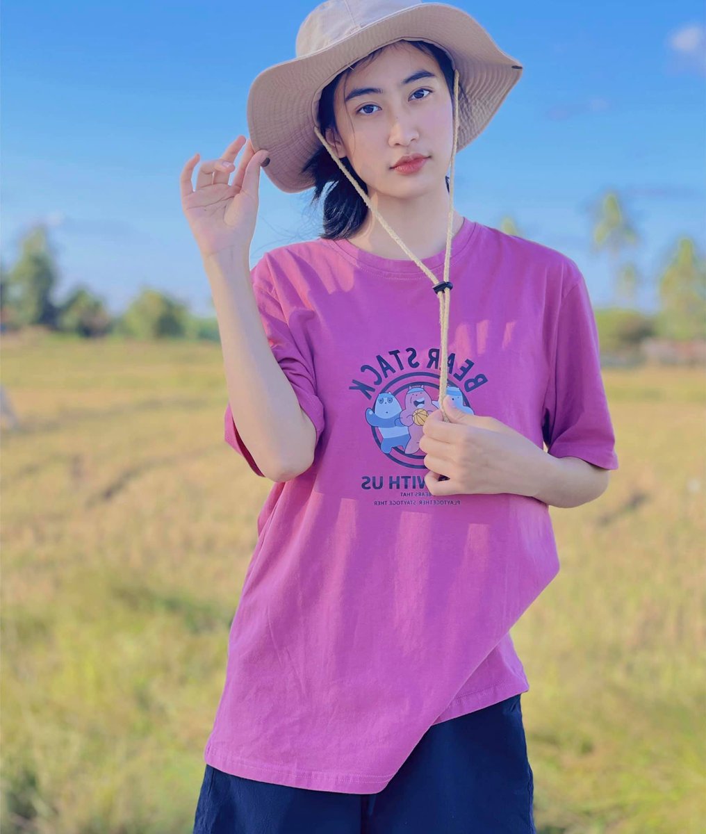 ในรูปอาจจะดูนิ่ง ๆ แต่ตัวจริง…ก็วิ่งได้ เหมือนกันนะ📷 #สาวอุบล #โสดและเหงามาก