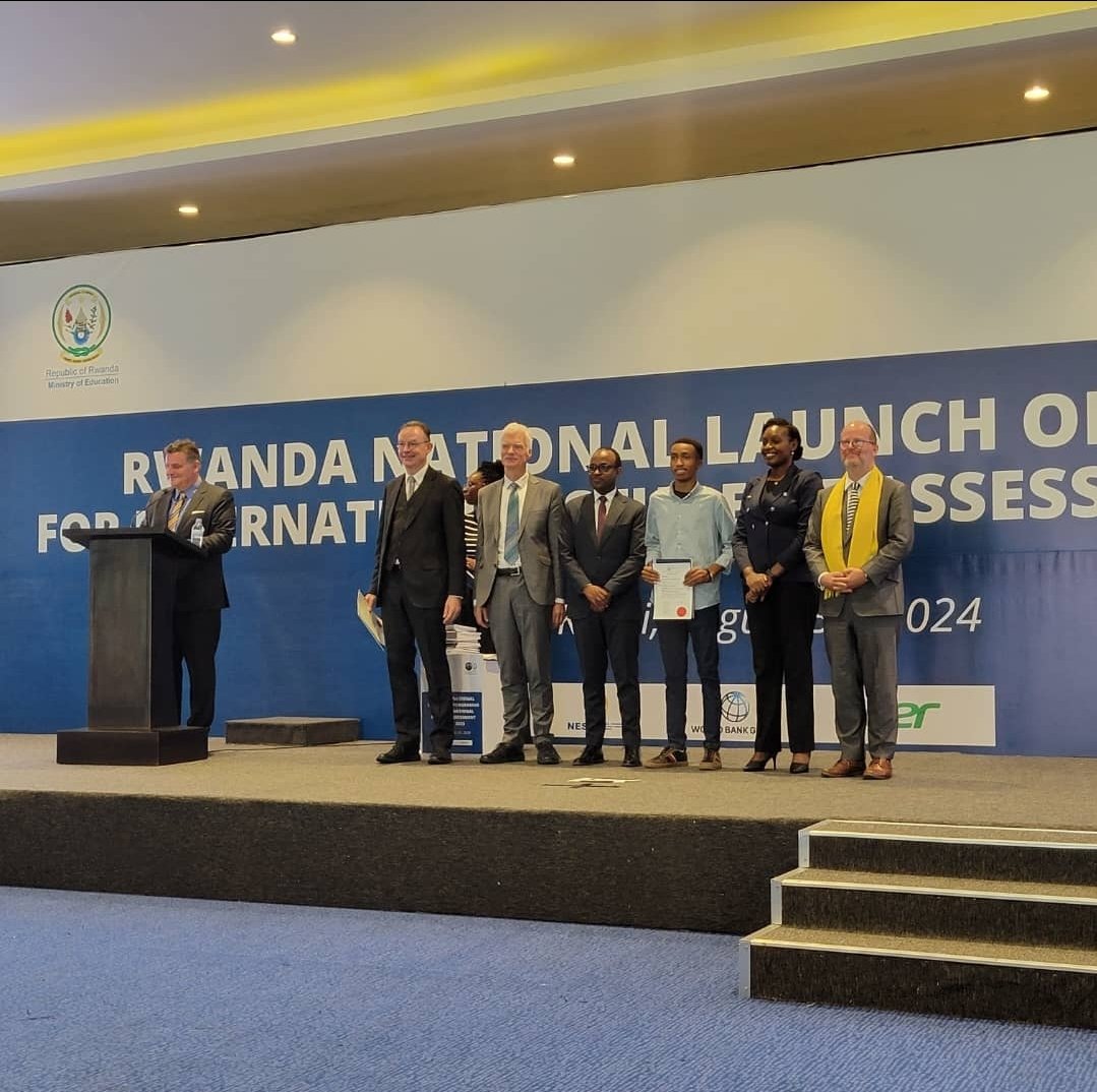 RwandaPolytec's tweet photo. Yesterday marked a proud moment for the RP community as we celebrated our students' graduation from the Africa Biomanufacturing Institute (ABI), which officially opened yesterday. @Rwanda_Edu @COGNOSInternat1 https://t.co/AND0JJnoCP