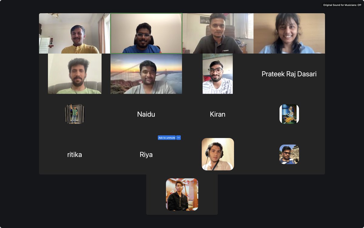 Swift Hyderabad tweet media