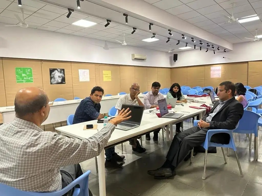 KrviaNews's tweet image. KRVIA Research and Development Cell    

IDEAtlas Mumbai Living Lab 

#krvia #krviaresearch #krviamasters #postgraduatestudies #urbandesign #urbanconservation #researchtimeline #designcell #mumbaicity #urbanstudies #urbanism #contextinquiry