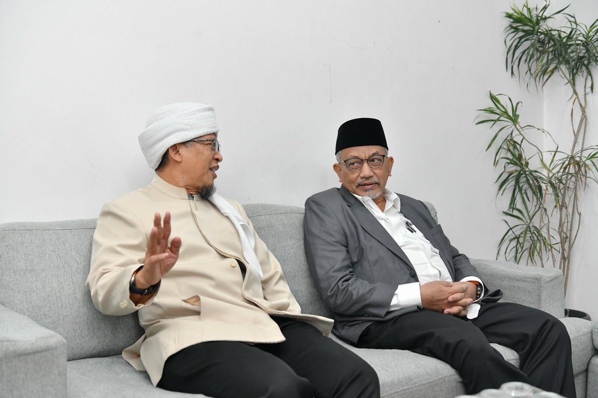 Ahmad Syaikhu tweet media