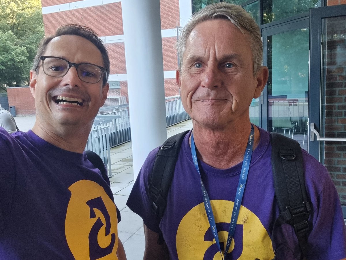 Wen man nicht alles trifft - mit Christian Fillies bein den #collabdays in Hamburg #ShareCamp