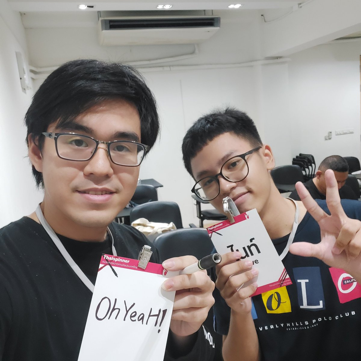 nive__ps's tweet image. With @HighBlade16