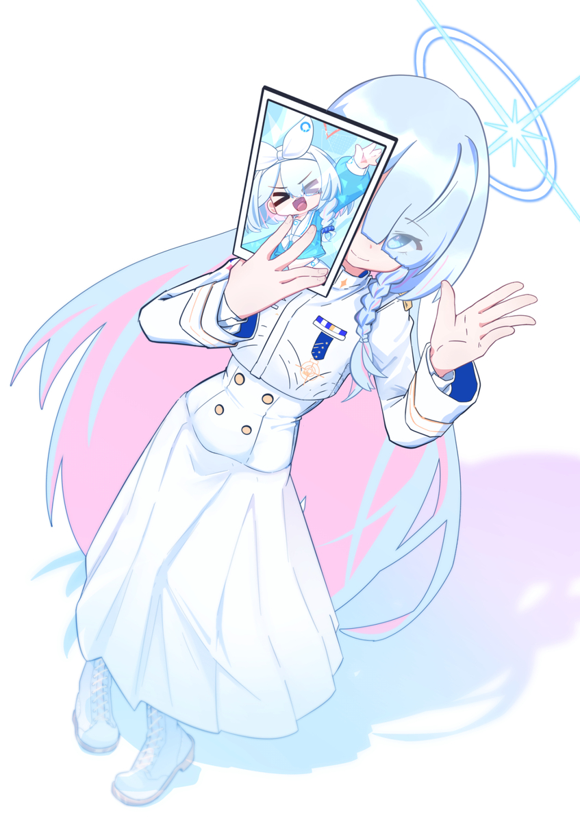 来月も頑張りましょう😄
#今月描いた絵を晒そう 