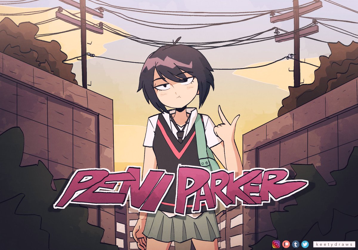 ketty (@keetydraws) on Twitter photo 