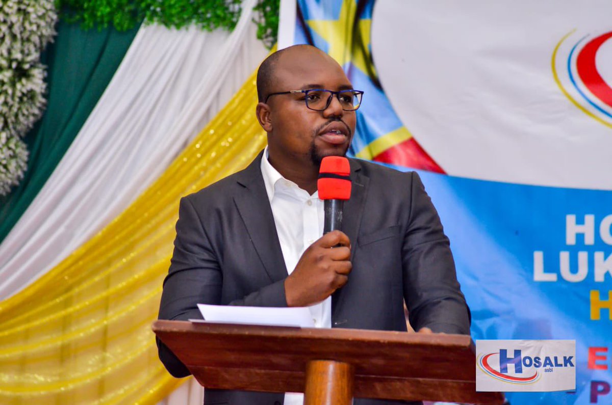 MbayaVolonte's tweet photo. #RDC SORTIE OFFICIELLE de L’ASBL #HOSALK “ HORISON SAMA LUKONDE KENGE” un cadre d’éclosions des talents et d’accompagnement des projets d’investissements dans notre société.
Par ici nous réitérons nos félicitations et notre soutien indéfectible au président du SÉNAT hon @LukondeSama pour sa brillante victoire aux élections du bureau définitif du sénat.