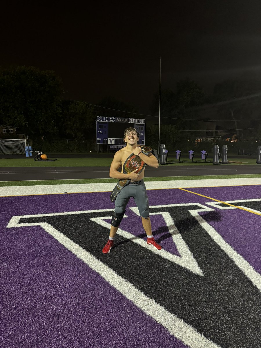 Amundsen Football (@ahsfootball01) on Twitter photo Congratulations to <a href="/mwojtach06/">Michael Wojtach</a> on being named our player of the game!
20 carries for 136 yards 1TD. Congratulations to <a href="/mwojtach06/">Michael Wojtach</a> on being named our player of the game!
20 carries for 136 yards 1TD.