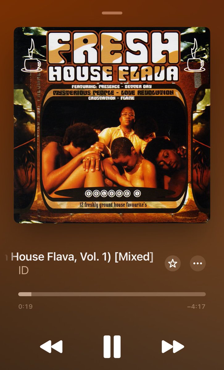 Burning calories to this classic 💪🏿💪🏿⁦<a href="/DJFreshSA/">DJ Fresh (Big Dawg)</a>⁩