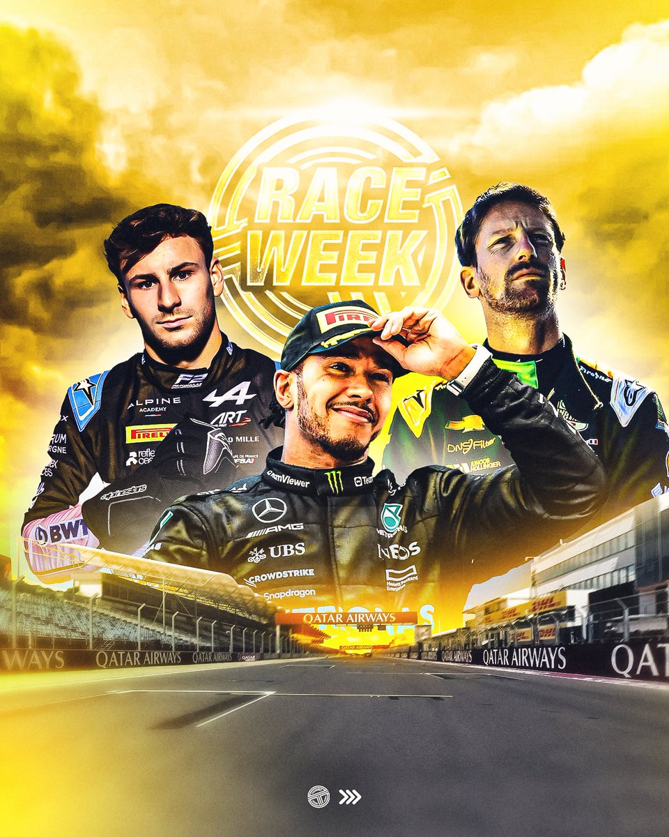 nfgraphics's tweet image. Some recent design work 🚀

#F1 #SportDesign @OffTrack_FR 🙌🏼