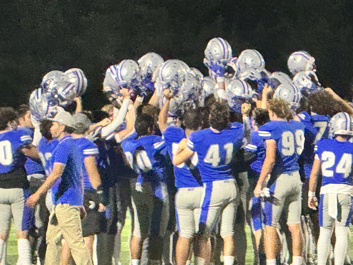 Lancers win 47-14 

#LancerPride #GATA