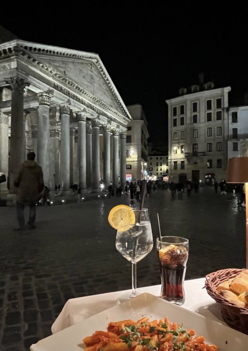 night out in Rome