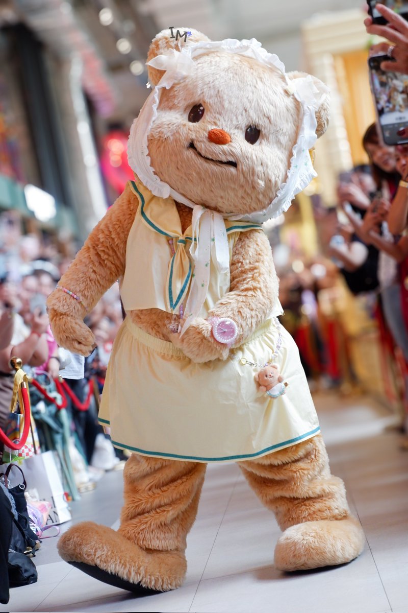 im_mmanw's tweet photo. ชุดวันนี้น่ารักมากกกกกก🥹

⋆— #Butterbear #ด้อมน้องเนย #im_mmanw 🧸🧈💛 https://t.co/lWYCdkGswD