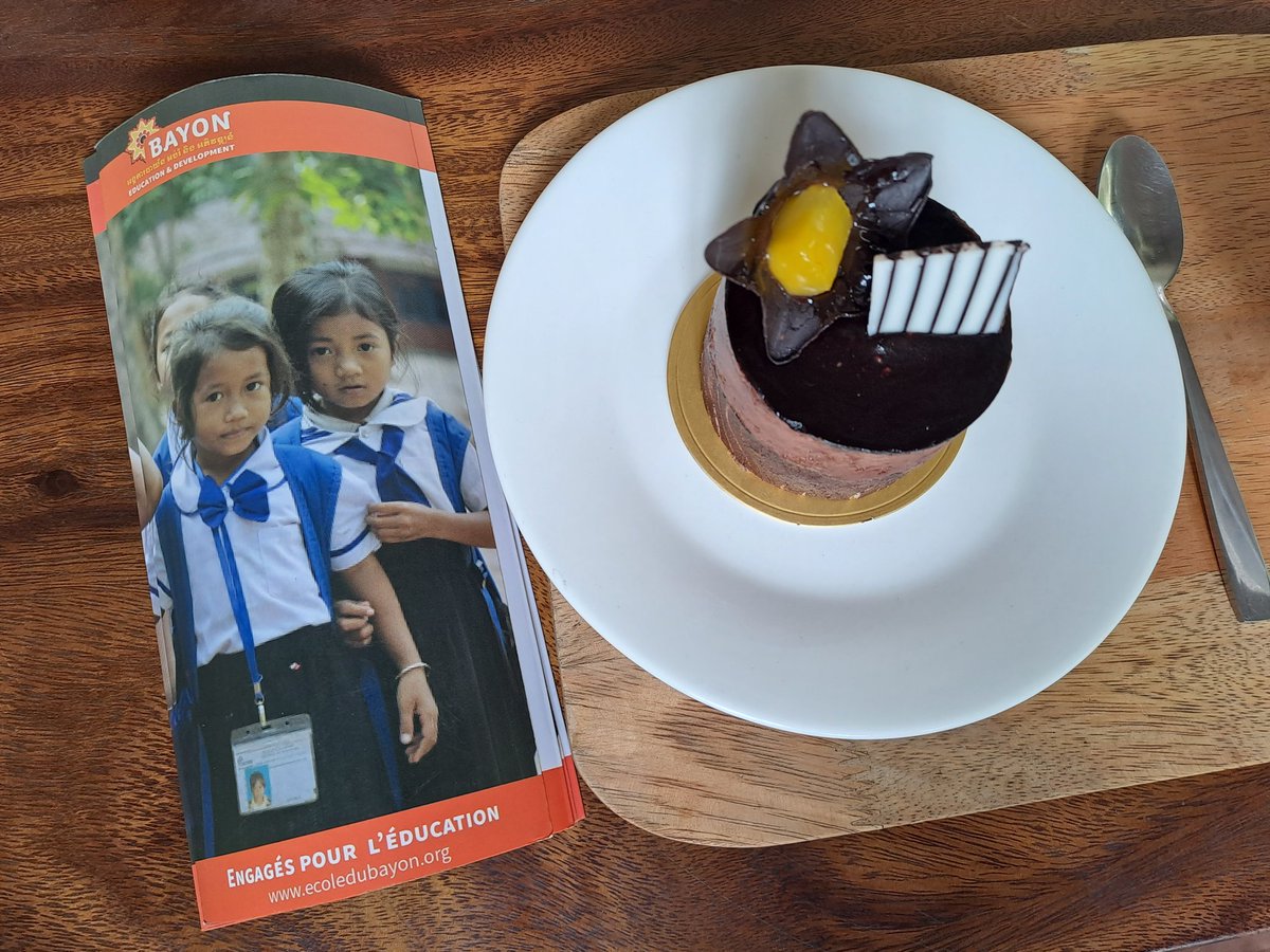 lethuonghd86's tweet photo. "Take part into a responsible touristm and enjoy a sweet break while hepling young Cambodian women"
#siemreap 
#travel https://t.co/5aFdWjpRNZ