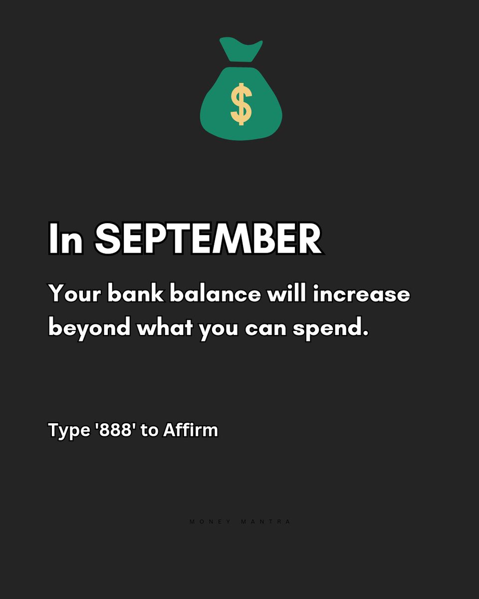 Money Mantra tweet media