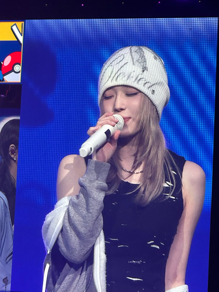 240831 Sydney Day2

soundcheck🖤

P.S. without any retouching🥺

#aespa  #æspa #에스파 
#WINTER #윈터 #ウィンター