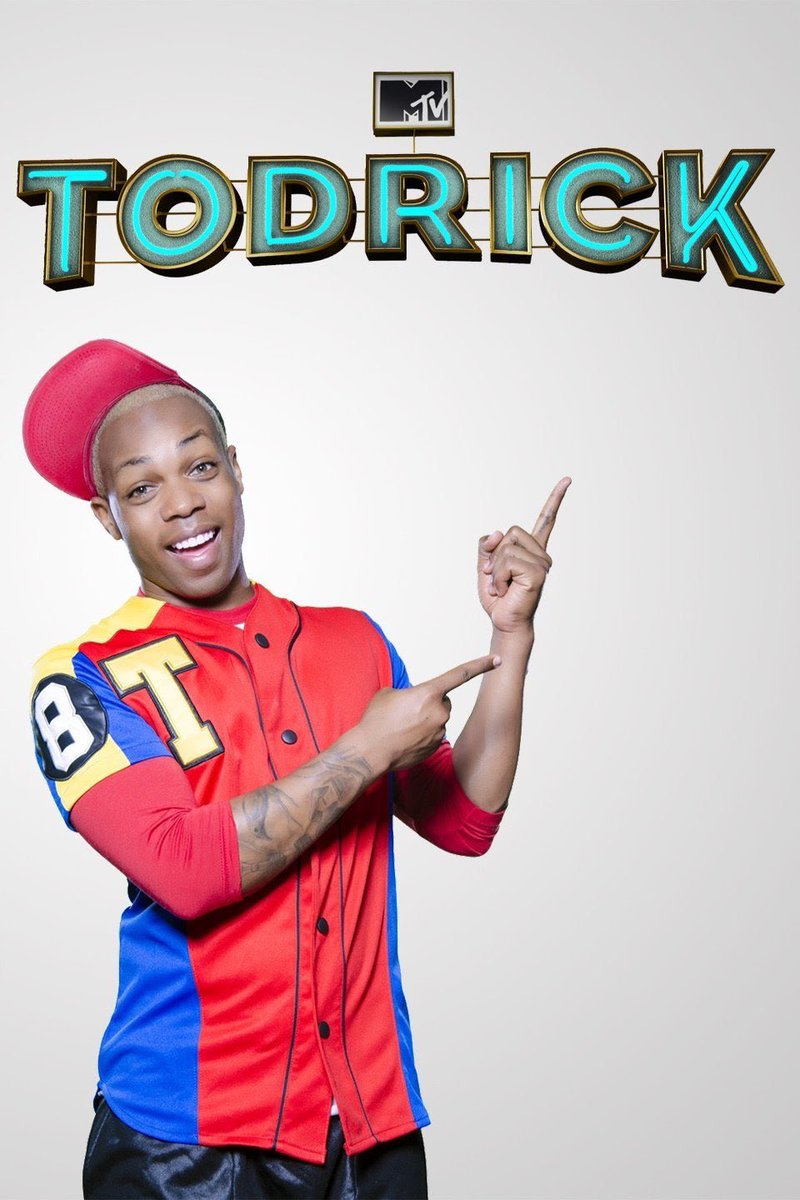 Todrick Hall Street Team tweet media