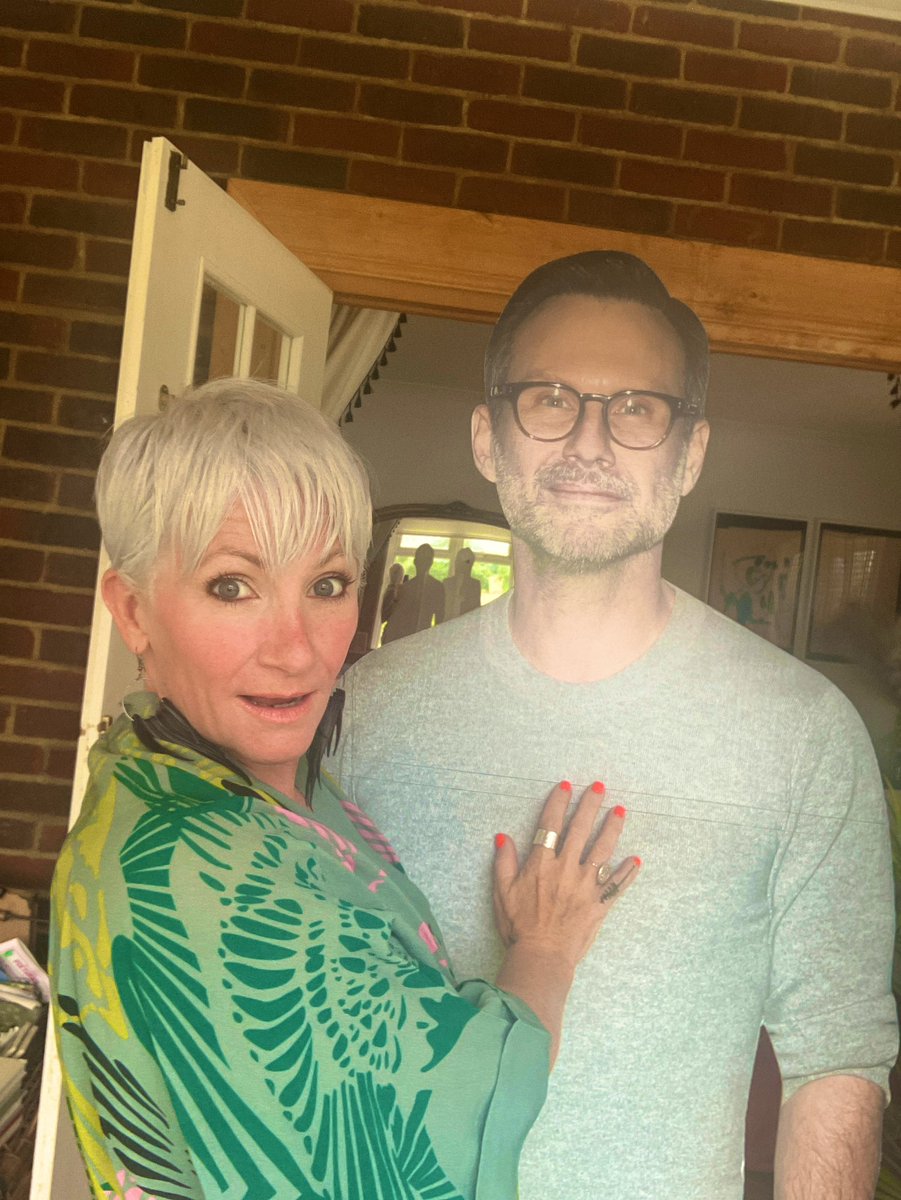 Lucyspeed's tweet image. We are literally made for each other. ( yes I know he looks like I dug him up.  He’s overexposed! ) #okeydokeydoggydaddy #hoursoffun