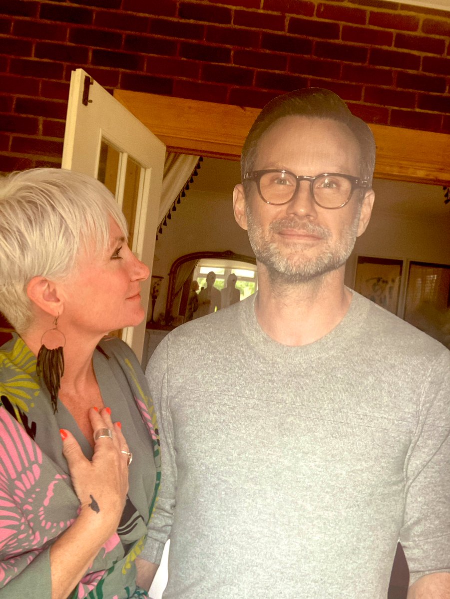 Lucyspeed's tweet image. We are literally made for each other. ( yes I know he looks like I dug him up.  He’s overexposed! ) #okeydokeydoggydaddy #hoursoffun