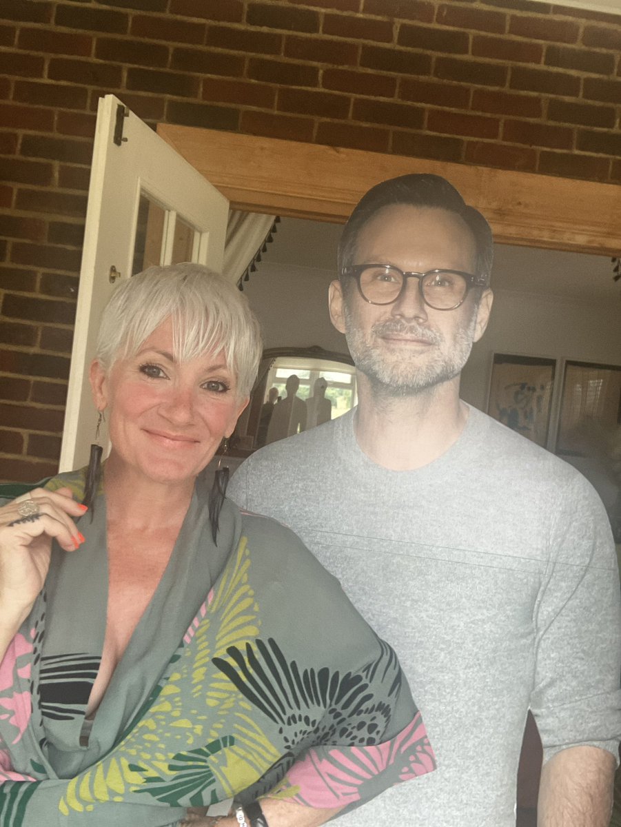 Lucyspeed's tweet image. We are literally made for each other. ( yes I know he looks like I dug him up.  He’s overexposed! ) #okeydokeydoggydaddy #hoursoffun