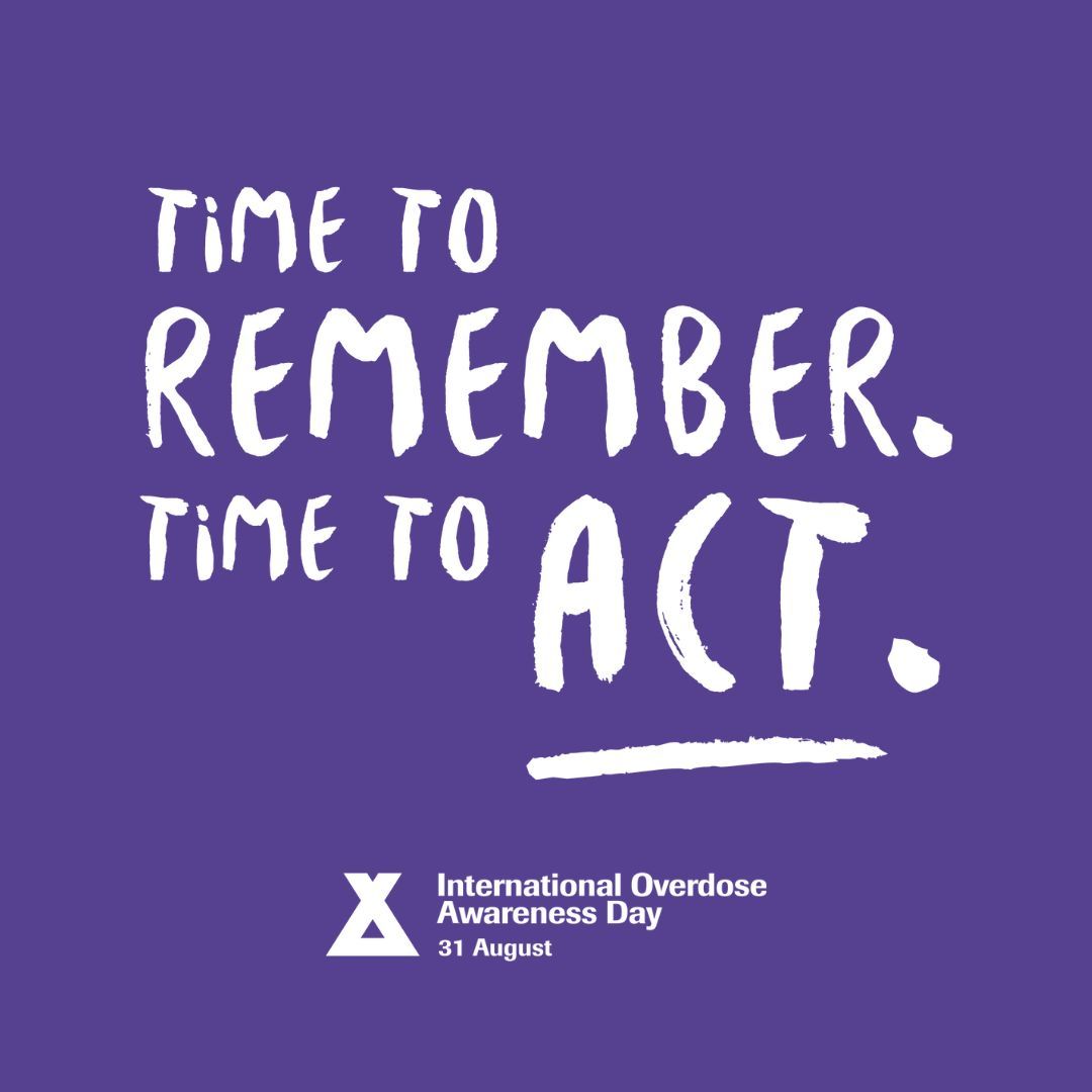 Lethal overdoses can be caused by all types of prescription and illegal opioids. In Canada, opioid use has reached a crisis level. Today, on International Overdose Awareness Day, take a moment to learn about how to recognize and respond to an overdose: buff.ly/3MtTHT7