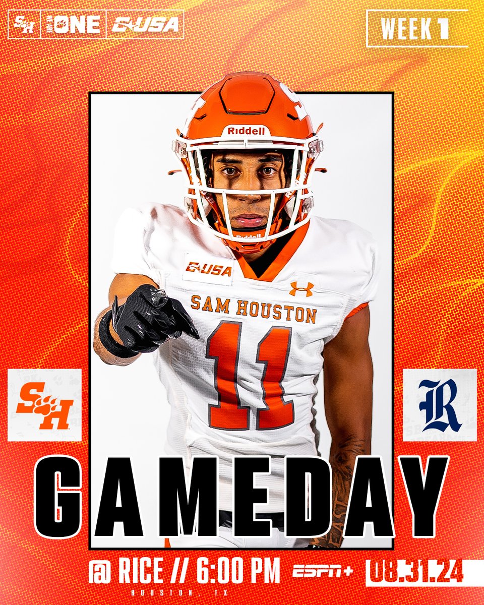 BearkatsFB's tweet photo. Showtime! 

https://t.co/g7ef5jK8fl

#eatemupkats https://t.co/jrydLzbuLE