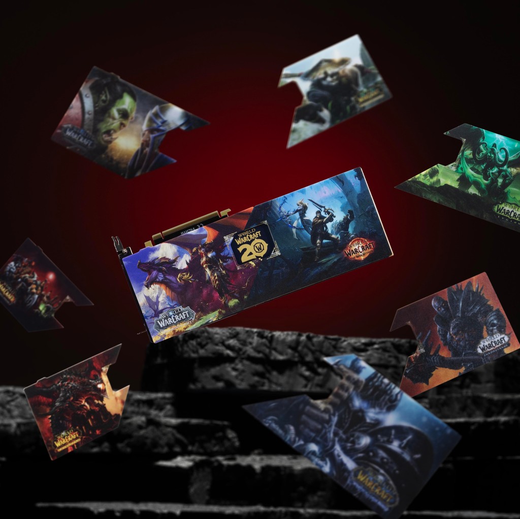 msigaming's tweet image. Visit the GeForce RTX 4070 SUPER 12G GAMING SLIM World of Warcraft EDITION, hidden deep within the caverns...

✅COMMENT with #MSIxWorldofWarcraft to join our celebration!

Learn more: msi.gm/m_MSIxWOW

#RTX40 #GamingSLIM #WorldofWarcraft

*T&amp;amp;C Apply.