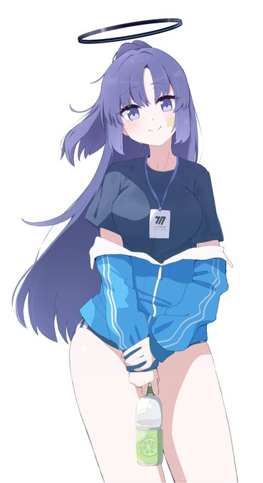 体操服ユウカ⭐️ #ブルアカ