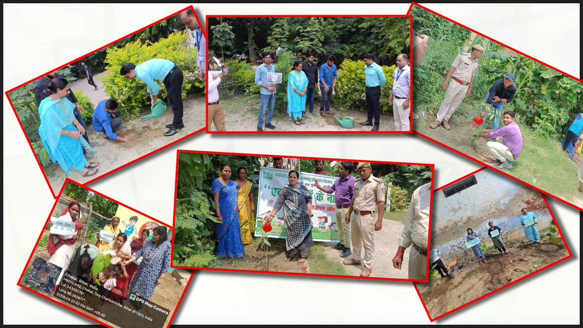 ICDS Directorate Bihar tweet media