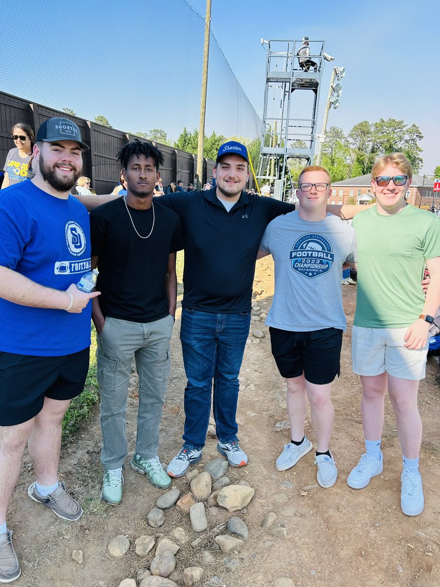 Gearing up for my first season with <a href="/Shorter_FB/">Shorter Hawks Football</a> and need your support. Every little bit helps, so please consider donating today: justgiving.com/page/benjamin-… #GoHawks