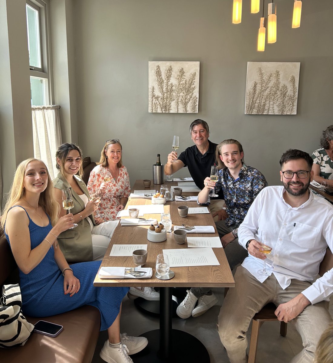 10 years in business. Where has the time gone. Cheers 🥂 

#agency #Gratitude