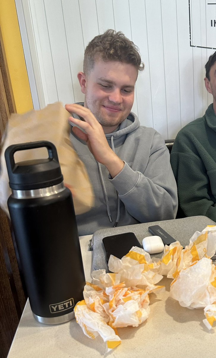 Caleb Dolman tweet media