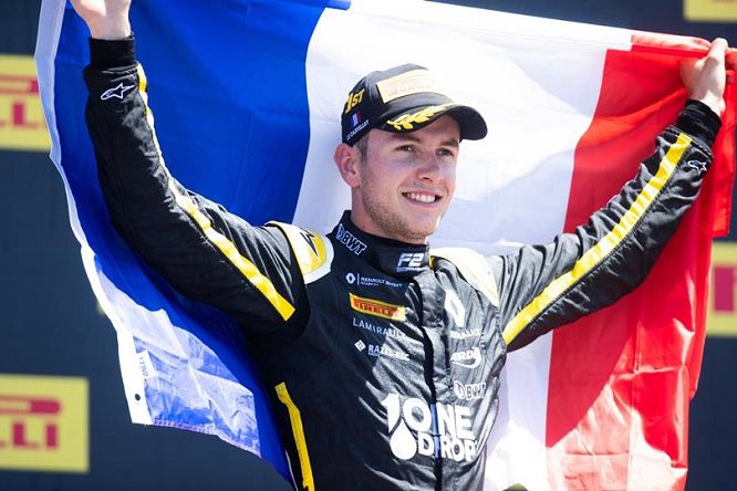 mult1formula's tweet photo. 🕊️ Oggi 5 anni fa, si spegneva il giovane pilota francese #AnthoineHubert.
❤️ Sarai sempre nei nostri cuori.
#F2 https://t.co/kf8jnlcBz6