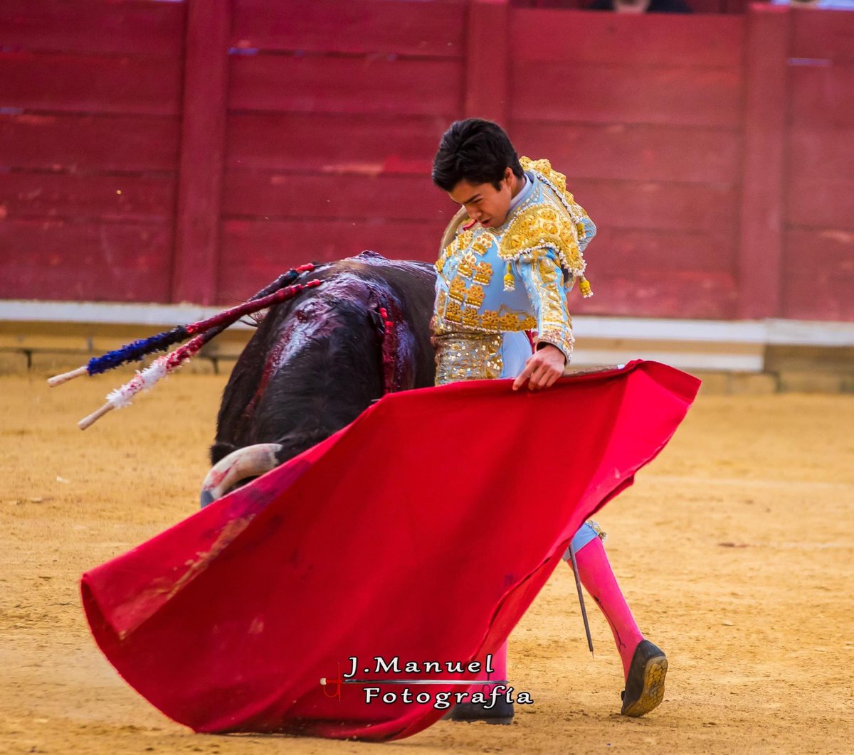Marco Pérez. Toro 28/8/2024