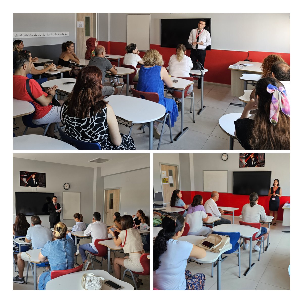 🎯Eğitim hayatlarının yeni bir sürecine başlayacak olan 5.sınıf öğrenci velilerimiz ile "Veli Bilgilendirme Toplantımızı" gerçekleştirdik.
Yoğun ilgi gösteren velilerimize teşekkür eder, başarılarla dolu bir yıl dileriz.
<a href="/bahcesehir_k12/">Bahçeşehir Koleji</a> <a href="/ucannmustafa/">Mustafa UÇAN (Kampüs Md)</a> <a href="/fuatcicek15/">Fuat Çiçek</a> <a href="/tugcehoca/">Tuğçe</a>