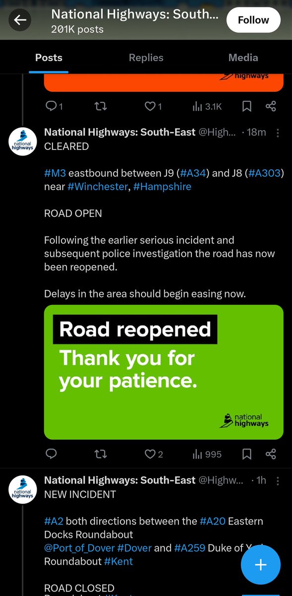 JamesAMHeasman's tweet photo. @HantsPolice https://t.co/dQCvsDsGoN
