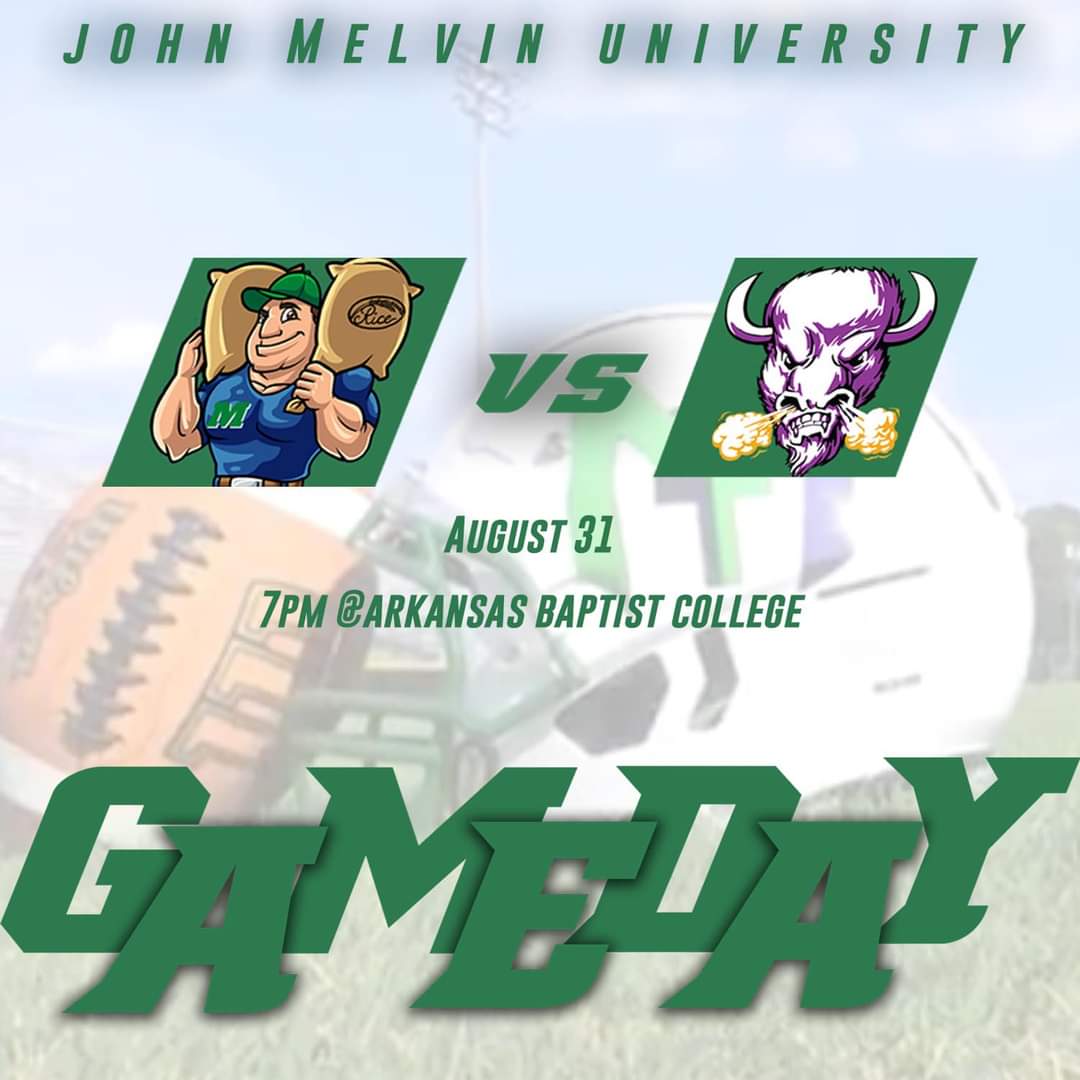 🚨It's College Game Day.🚨
🗣️ Year 2 For Your JMU Millers. 
🗣️Like &amp; Share
📺Watch the game Live on youtube.com/@arkansasbapti…
🗣️Keep us in prayer for a safe trip 
Go Millers 💚💙💚💙🏈🏈🏈