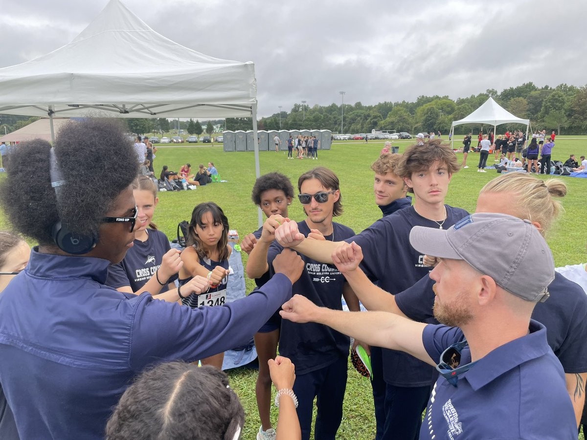 Race Day for Cross Country as the Marlins compete in their season opener at the Spider Alumni Invitation.

Start times
Men’s 6K: 9:15am
Women’s 4K: 9:50am

Live results can be found at
blueridgetiminglive.com/2024/spider/

GO MARLINS!!