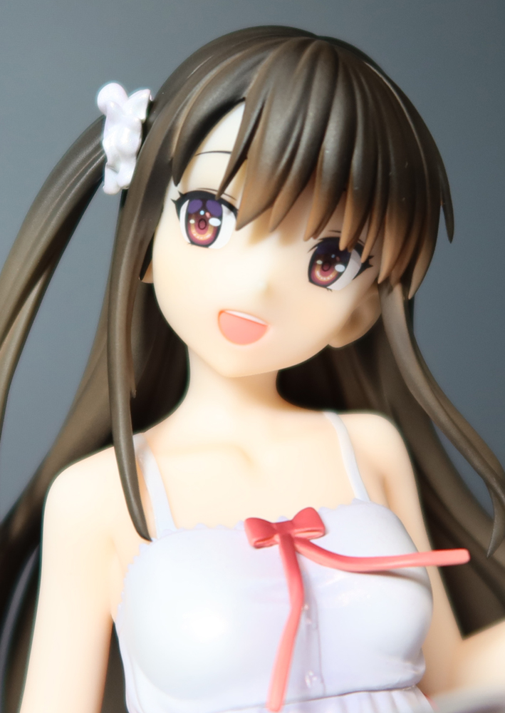 「Hanabee(様からおぱんつフィギュア彩瀬涼子さんのサンプルを頂きました!細か」|こうたろのイラスト