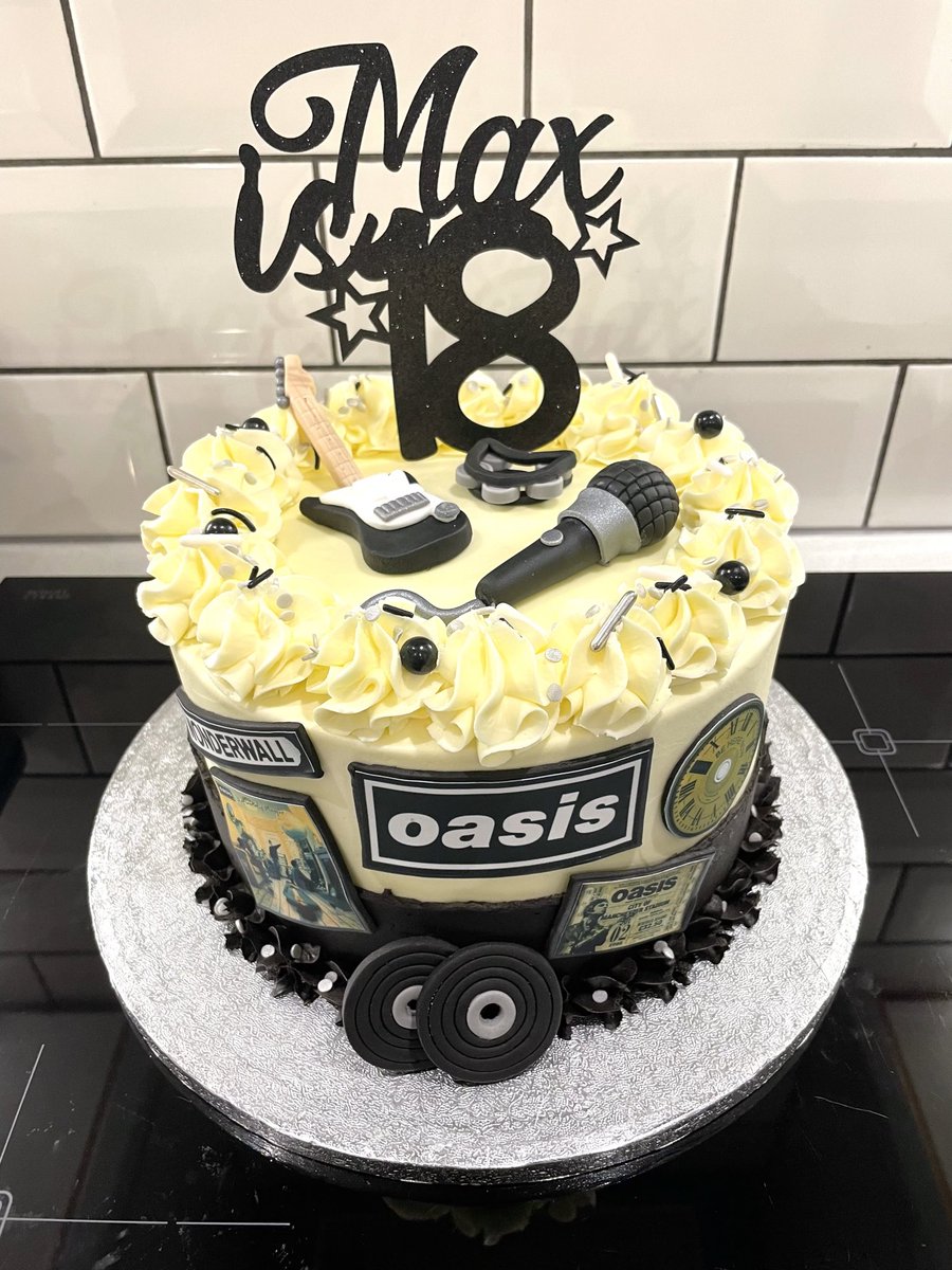 So who got #oasis tickets today?