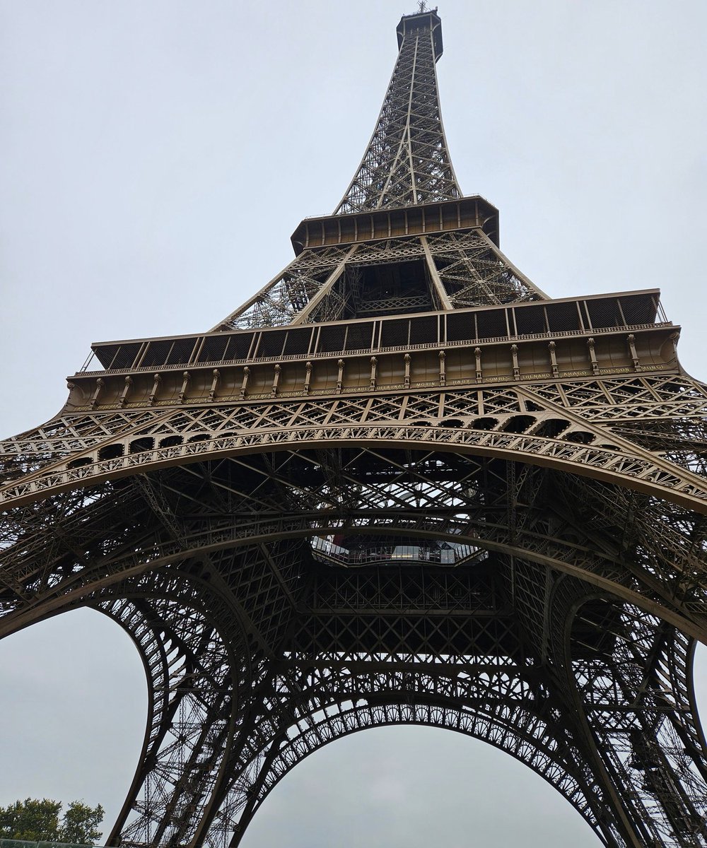 kent_els's tweet photo. #Paris2024 #iloveparis no blue skies but still too cool to be back in Paris #France #Paralympics2024 #ParisParalympics #beautiful #holidays https://t.co/3FSILy54OU