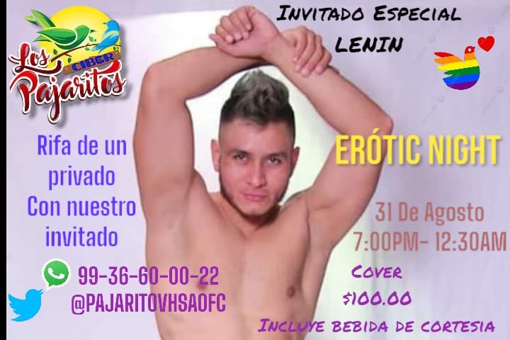 Ciber Los Pajaritos👬🌈🐦 tweet media