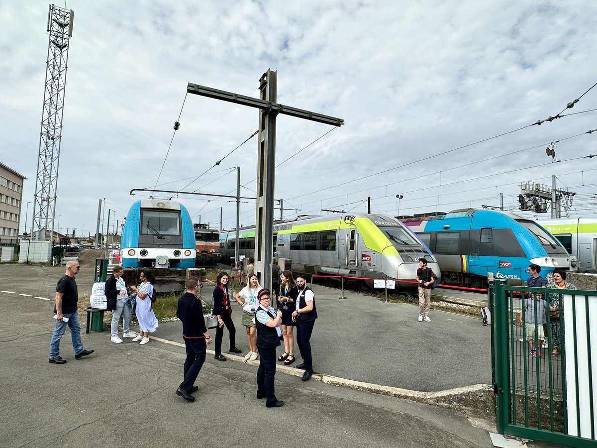 Gaylord Ménager tweet media