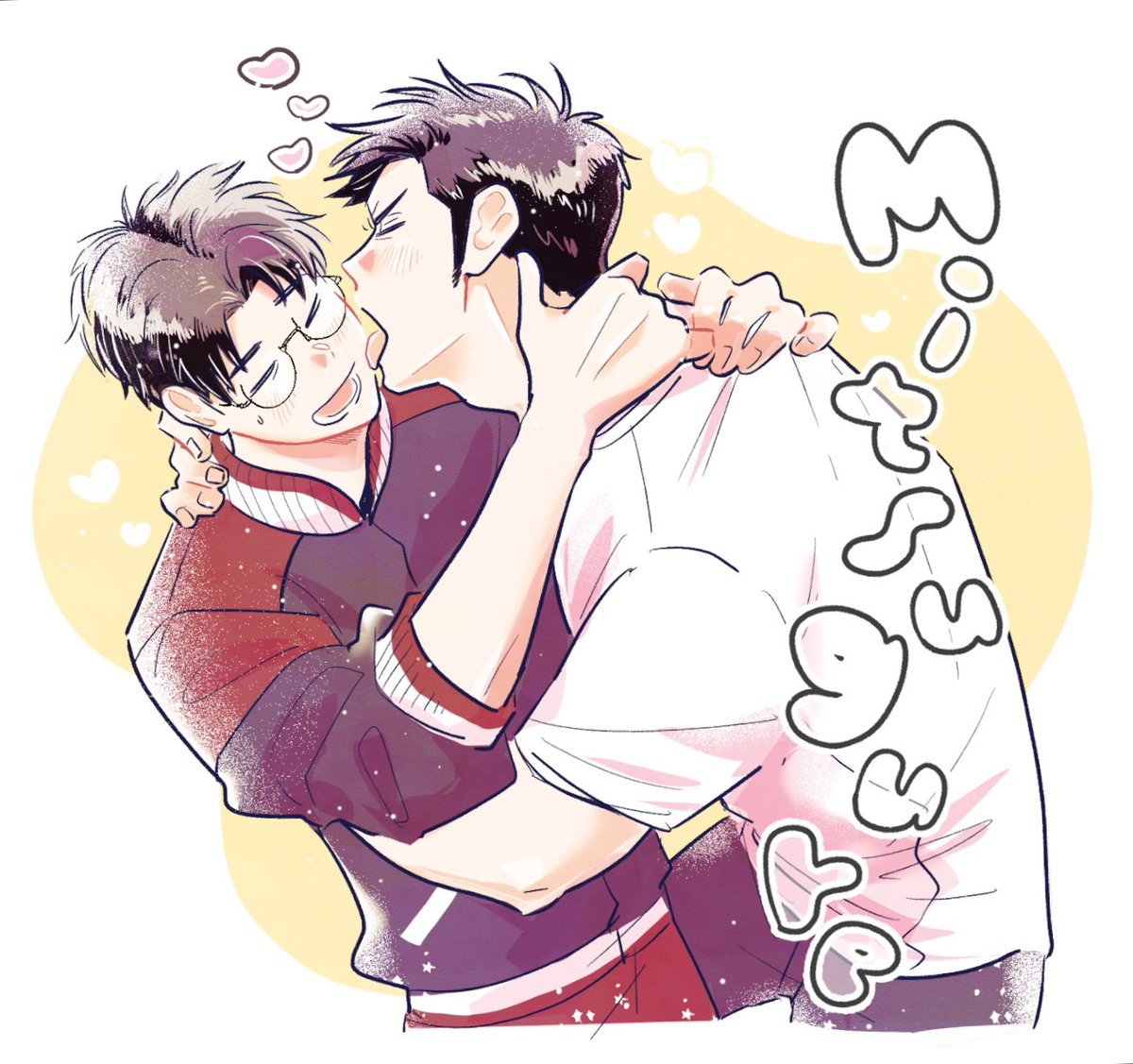 fkfk_oftn73's tweet image. 三暮💛