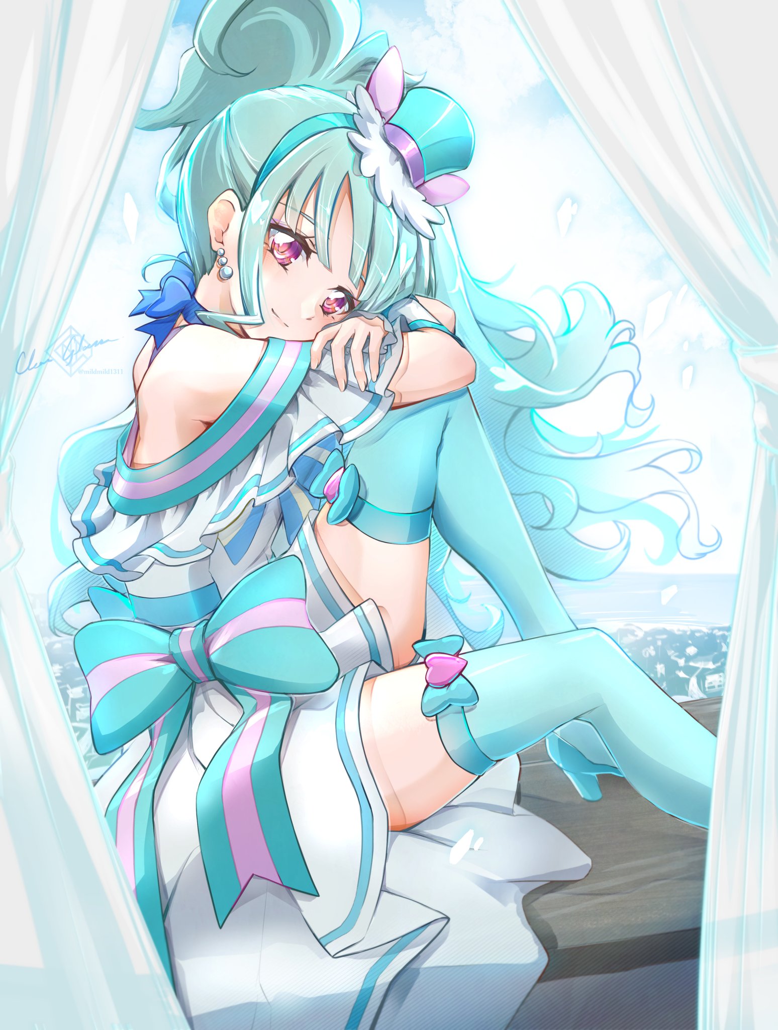 クリアグラス on X: 